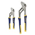 Irwin GRV JOINT PLIERS SET 2PC 1773639